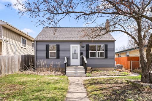 Move-in ready single-level home near the city!