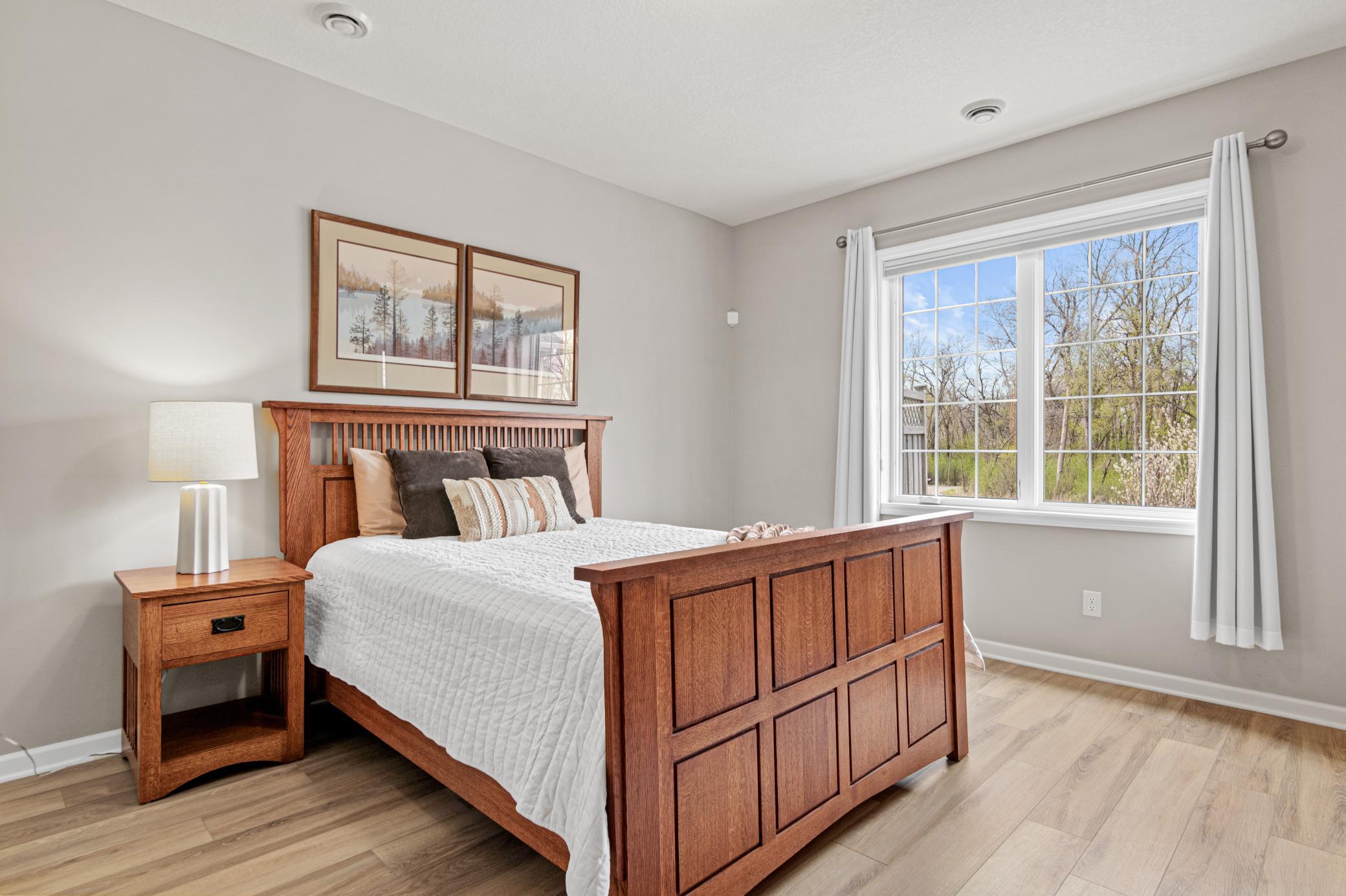 Private views in every room.
