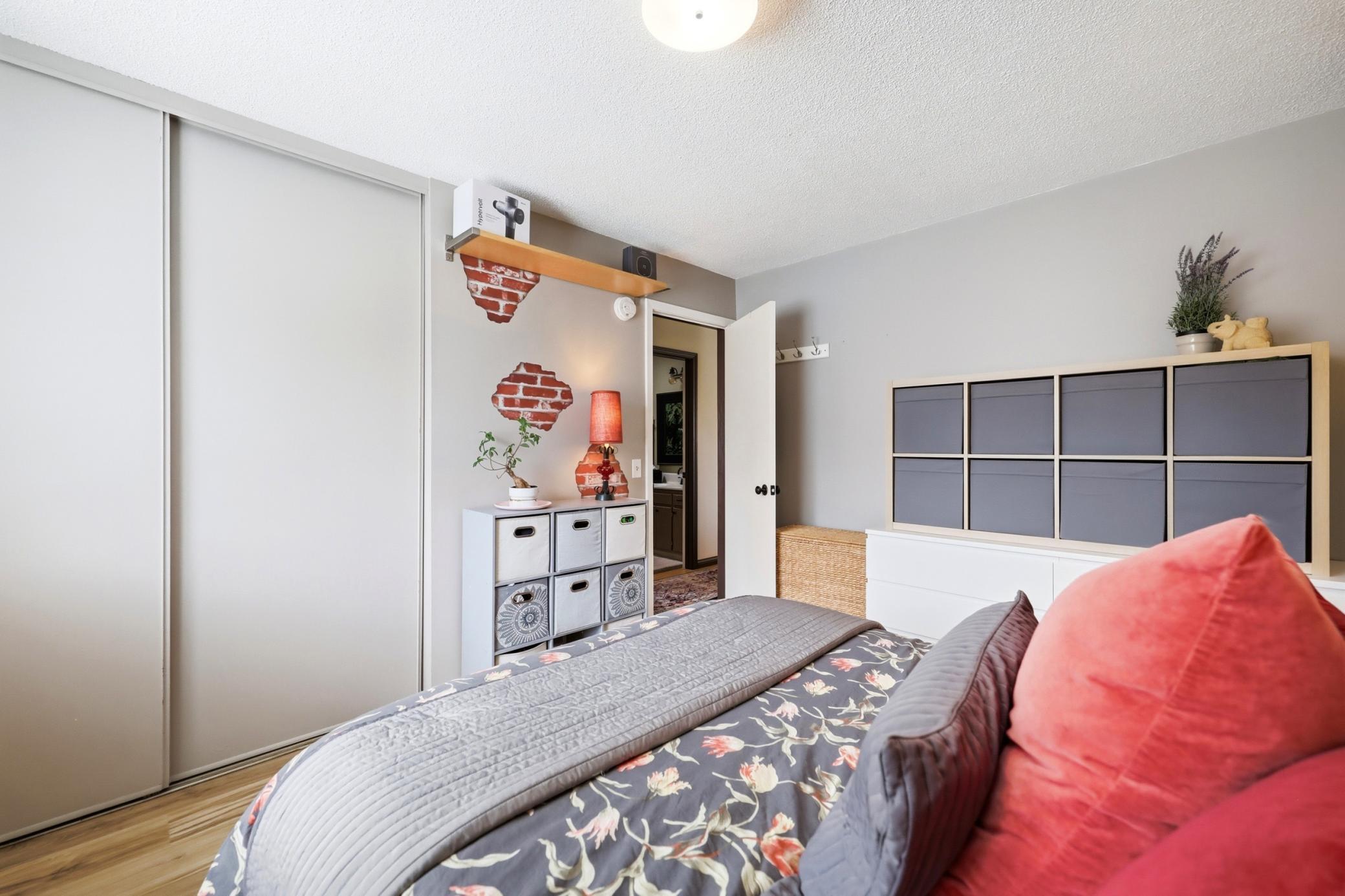 Primary Bedroom View 2