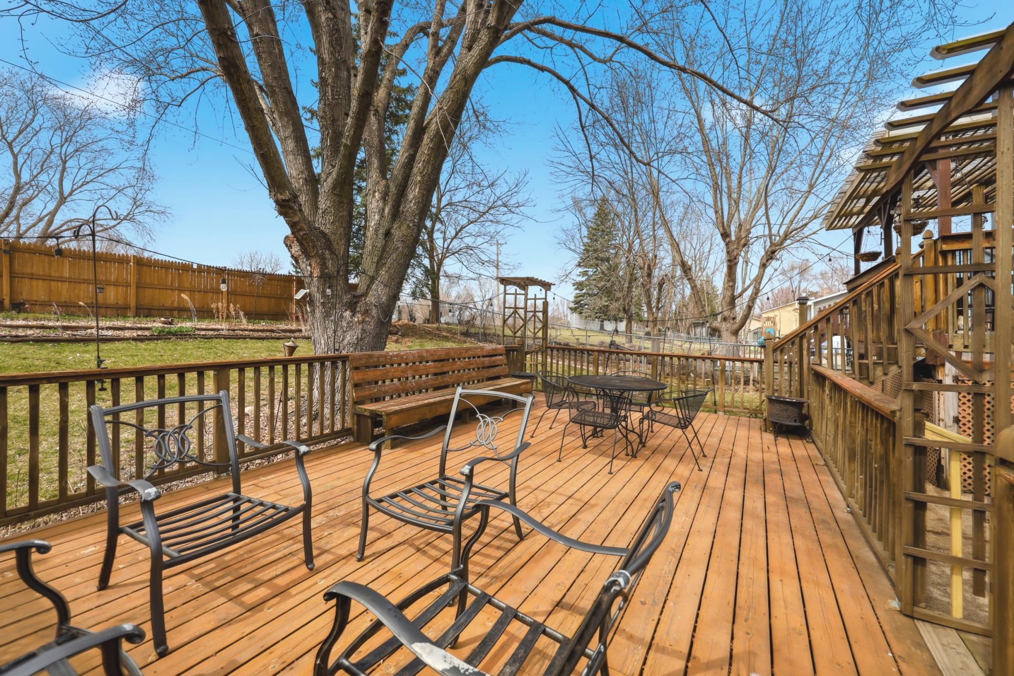 Massive Bottom Deck View 2