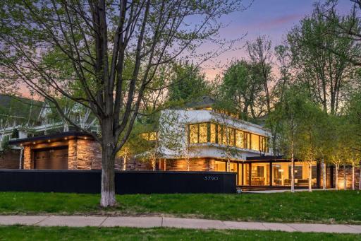 3790 West Bde Maka Ska Parkway - Reimagined by renowned architect, Jim Jennings