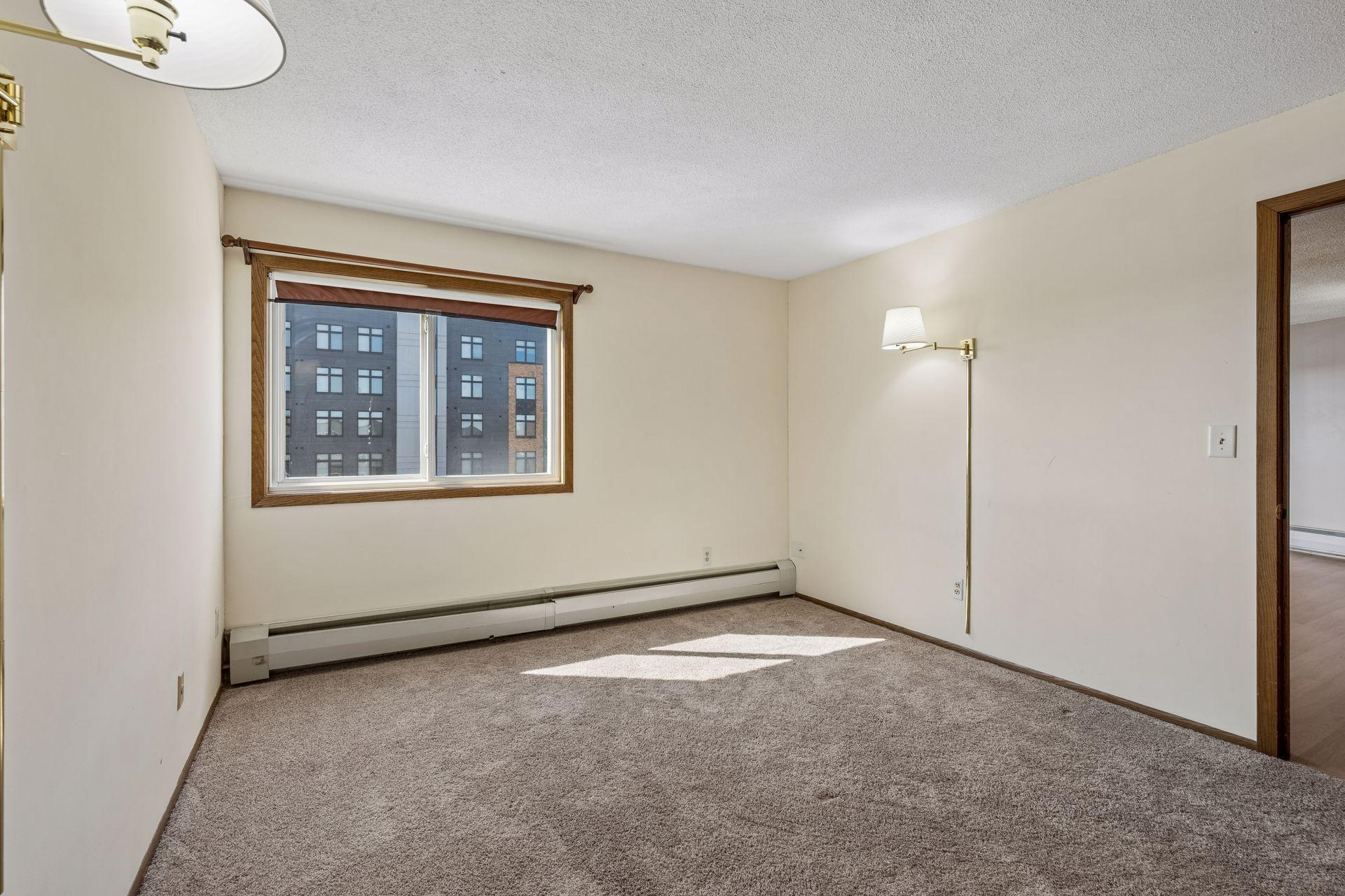 Different view of Bedroom 1