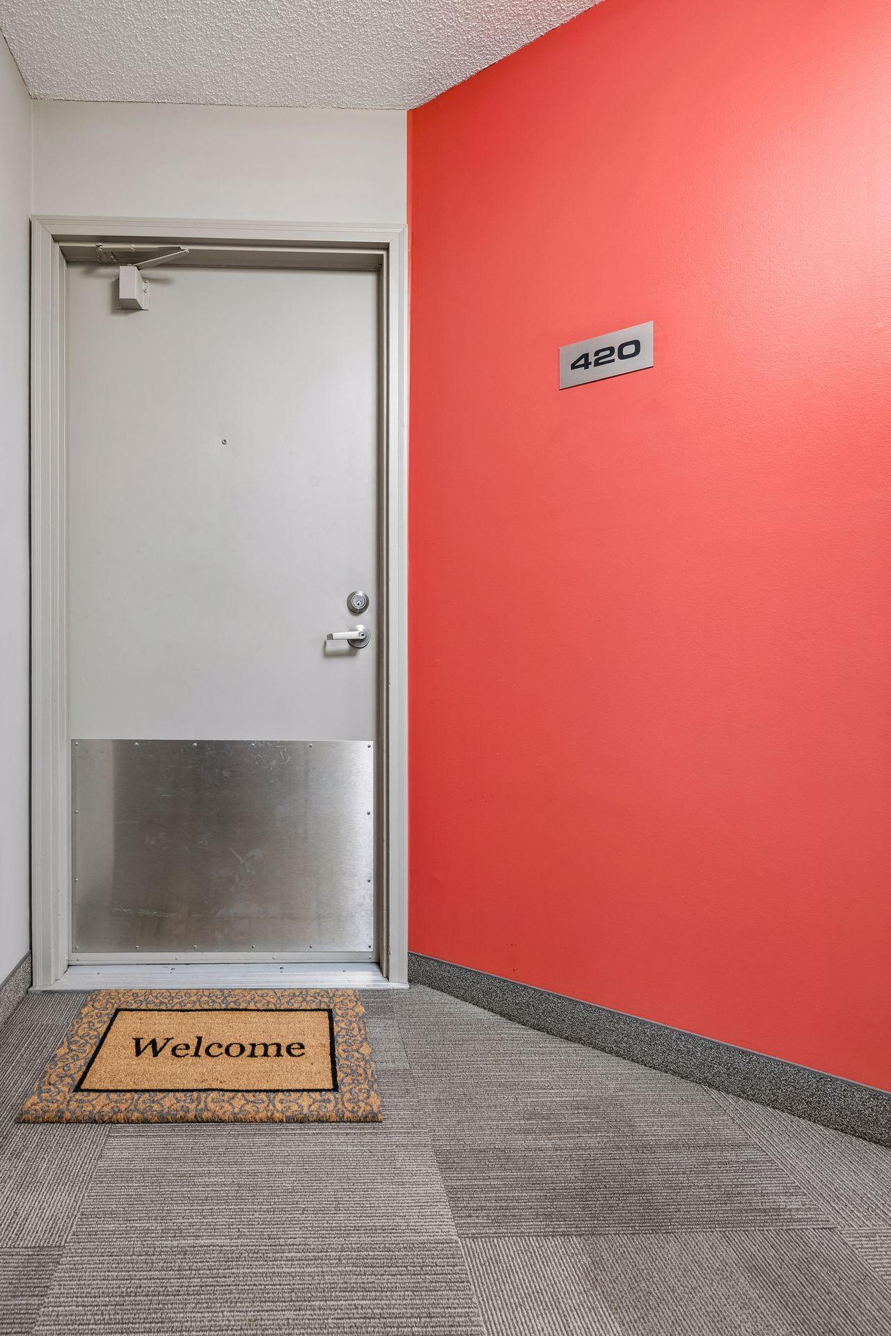 You spacious new home awaits in Unit 420!