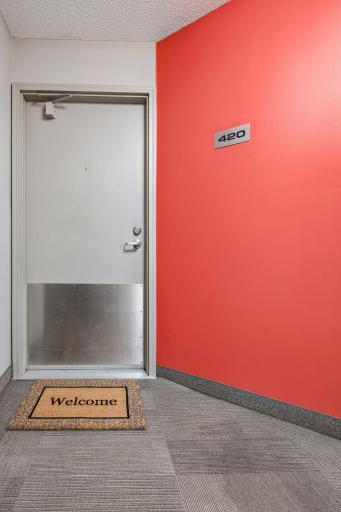 You spacious new home awaits in Unit 420!