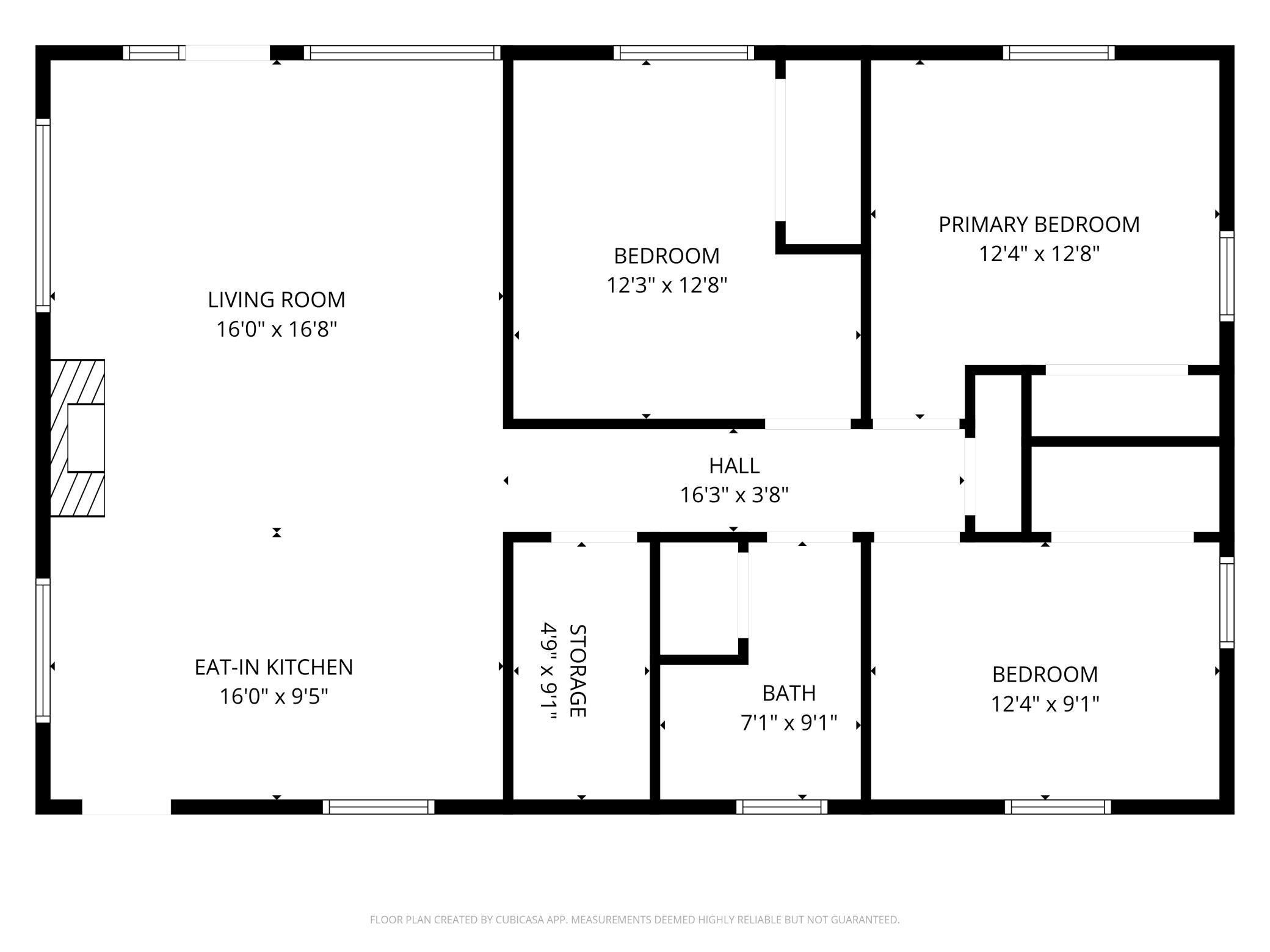 2D FLOOR PLAN
