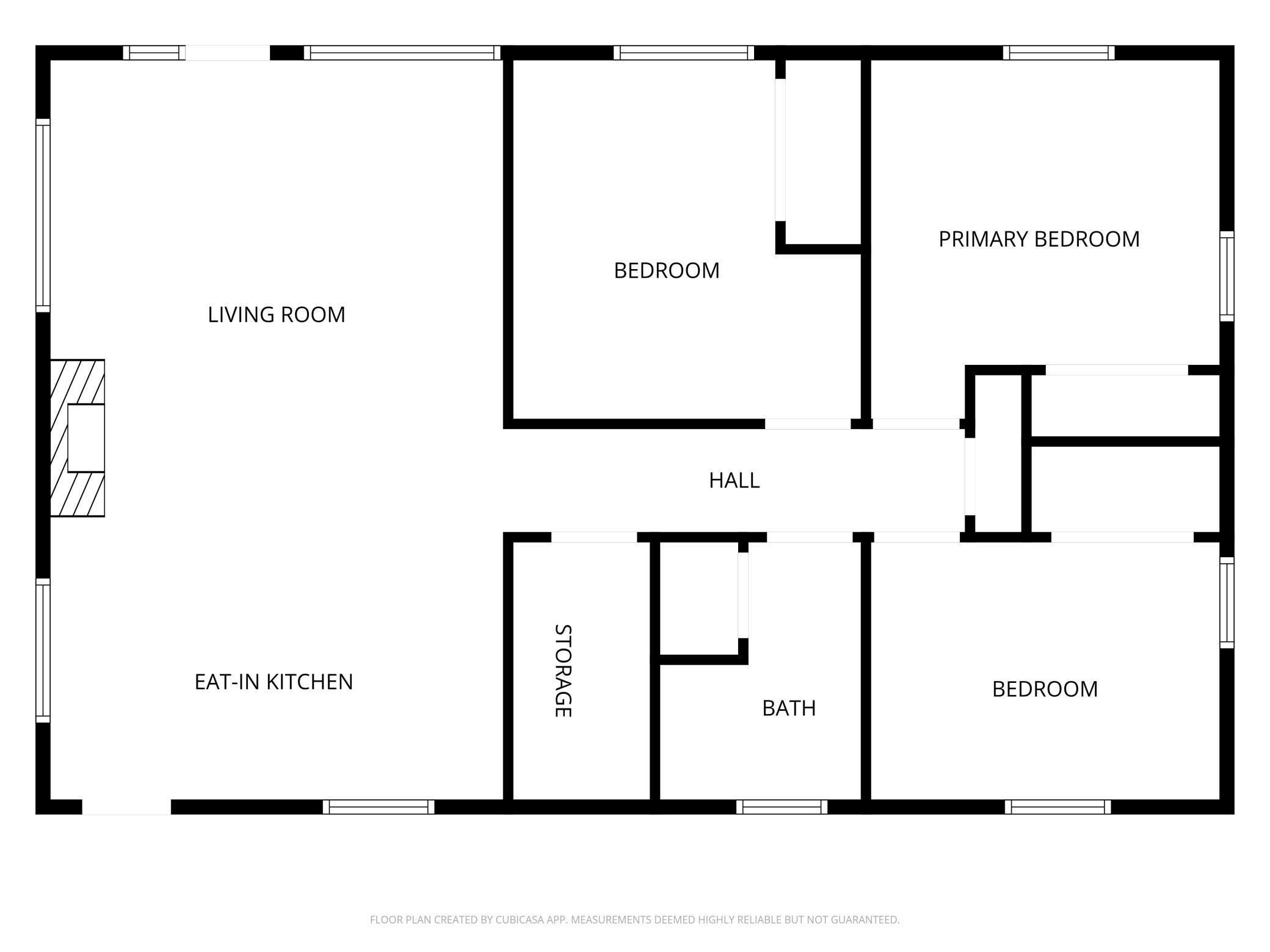 2D FLOOR PLAN