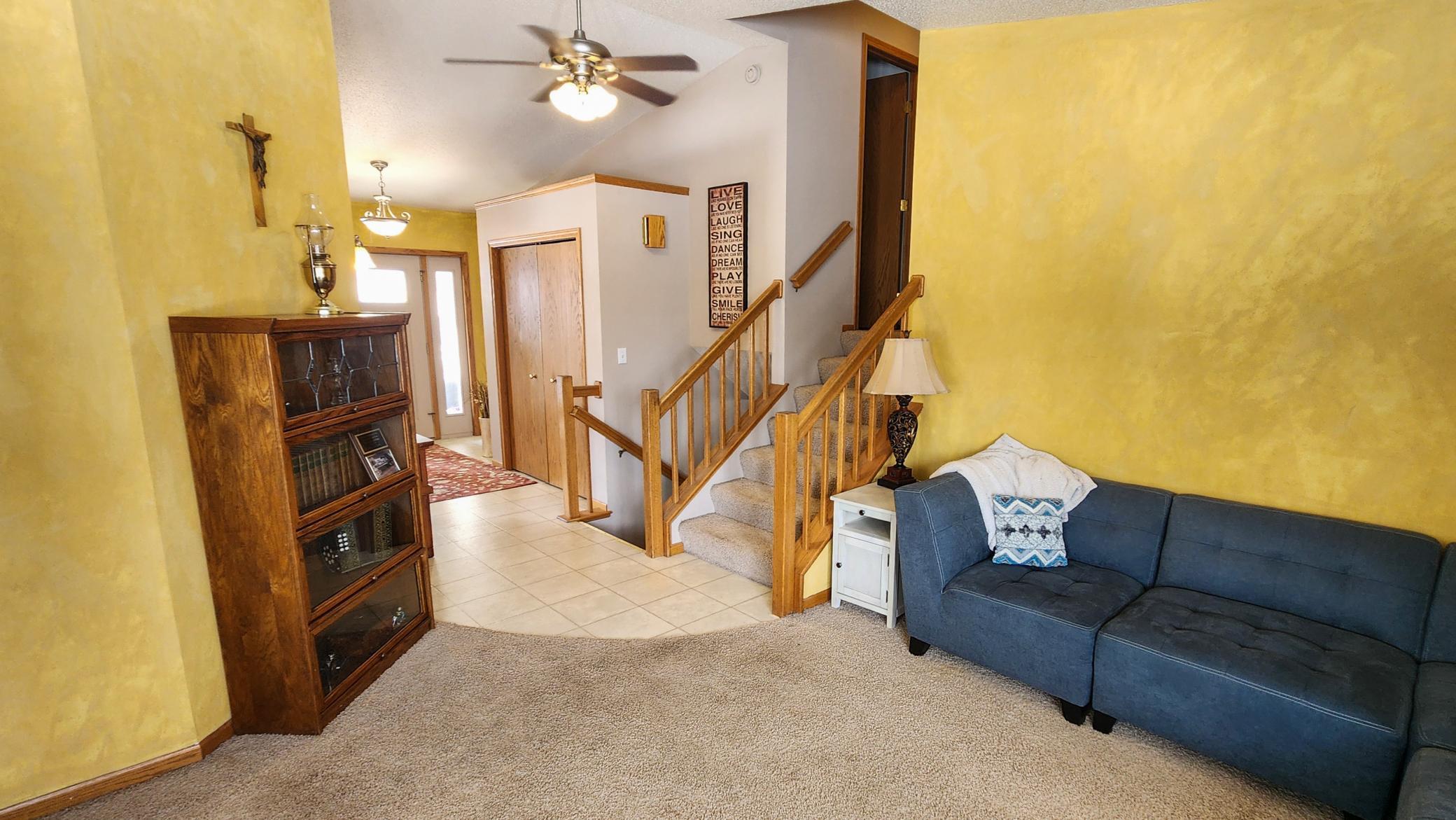 Main Floor Living Room