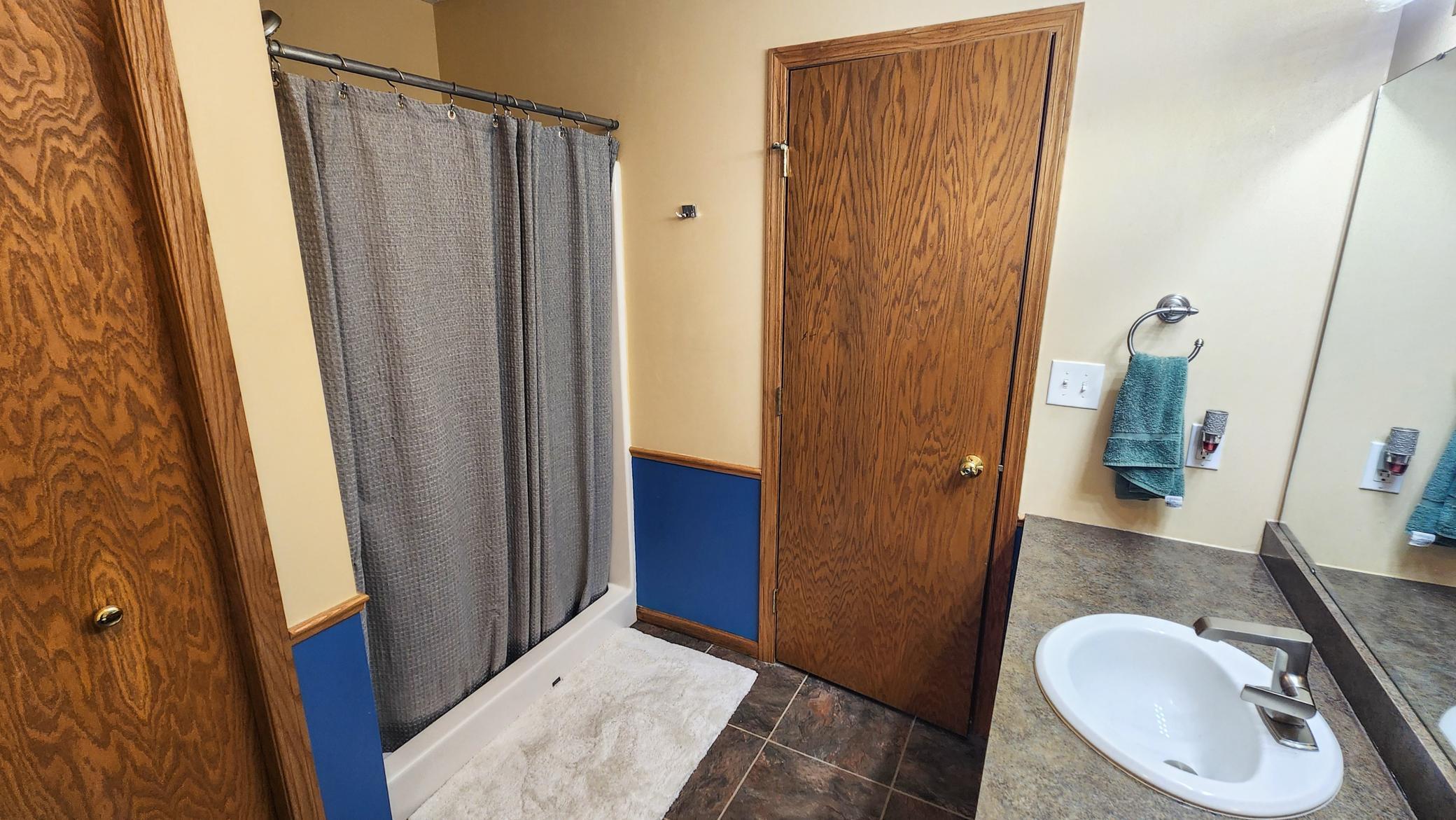 Lower Level Bathroom