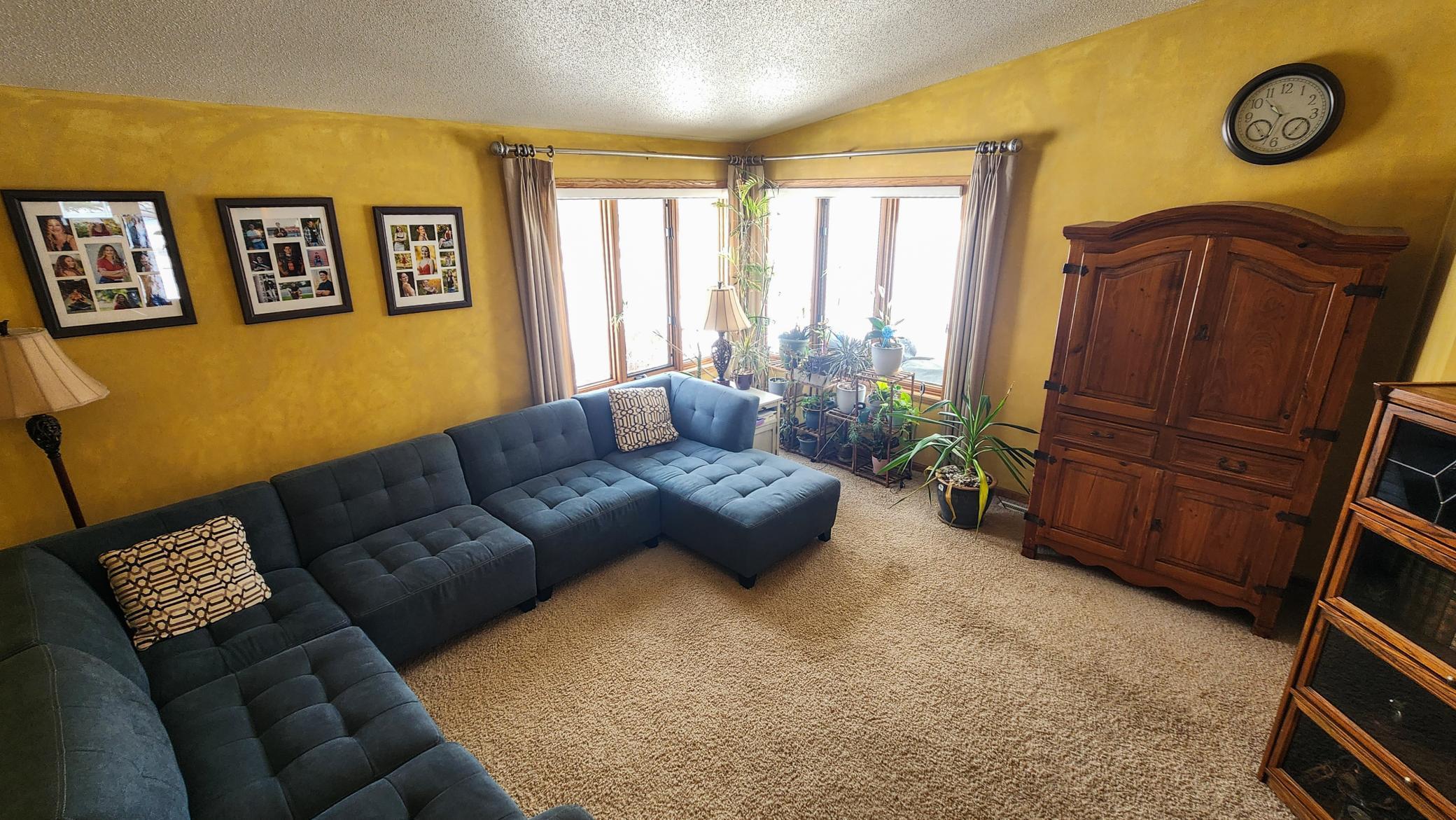 Main Floor Living Room