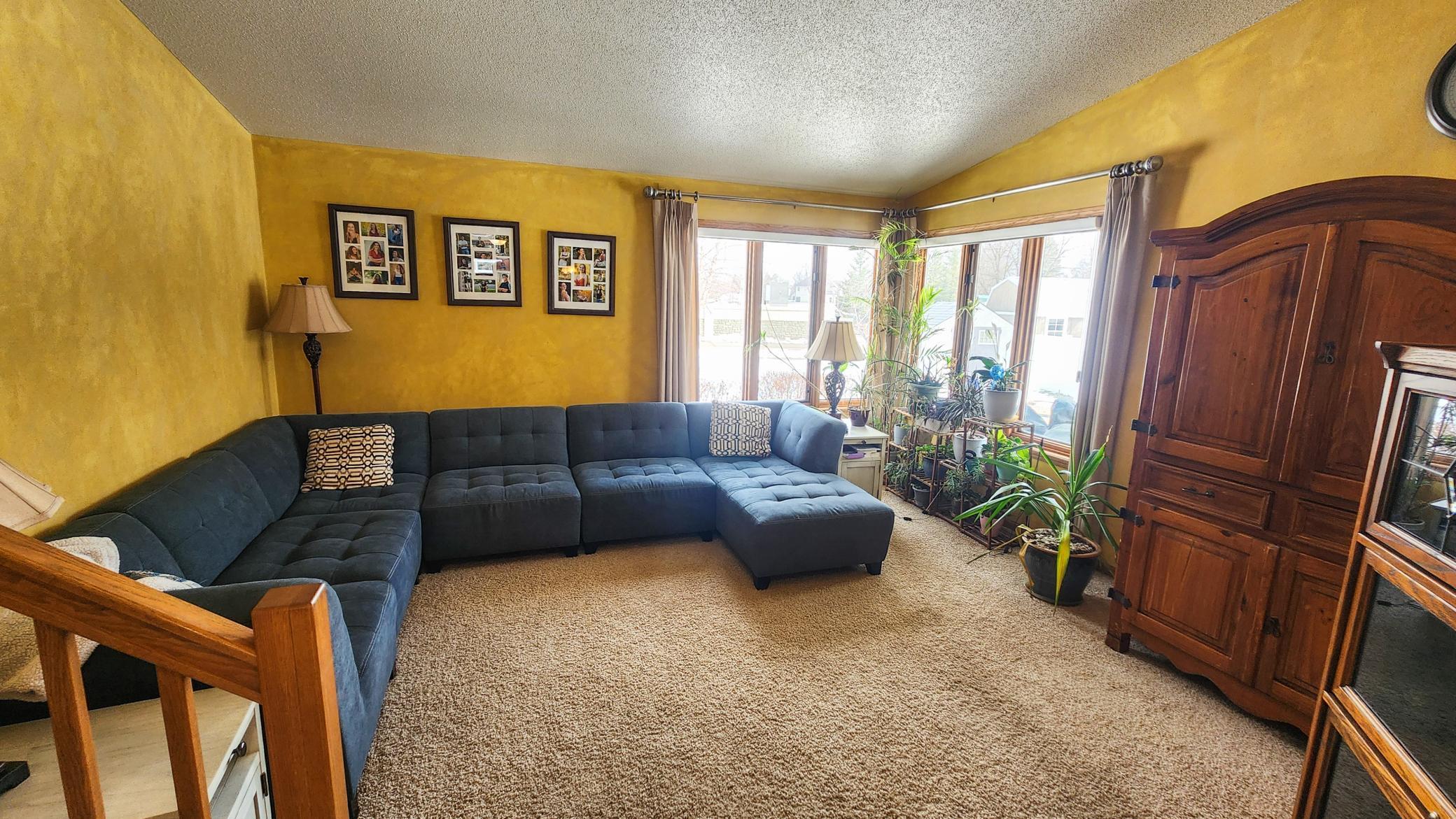 Main Floor Living Room