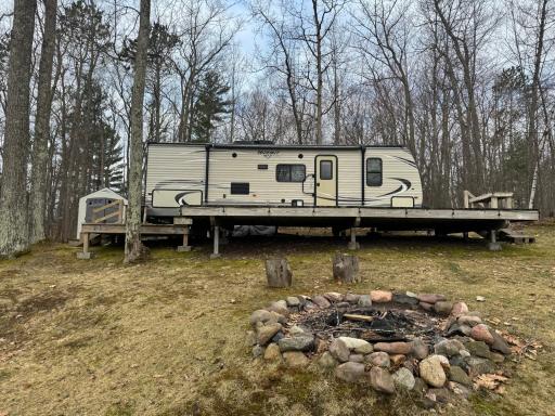 N5284 Golden Pond Lane, Stone Lake, WI 54876