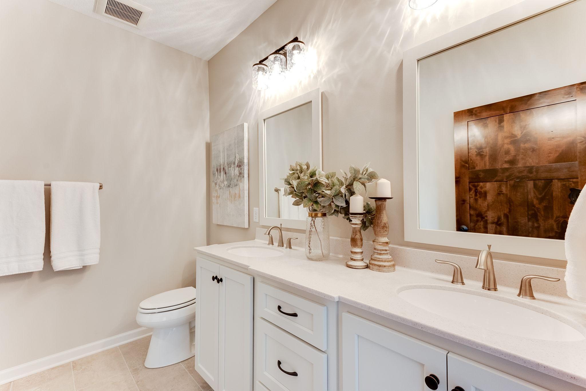 Photos are of similar model home. Some features may vary.