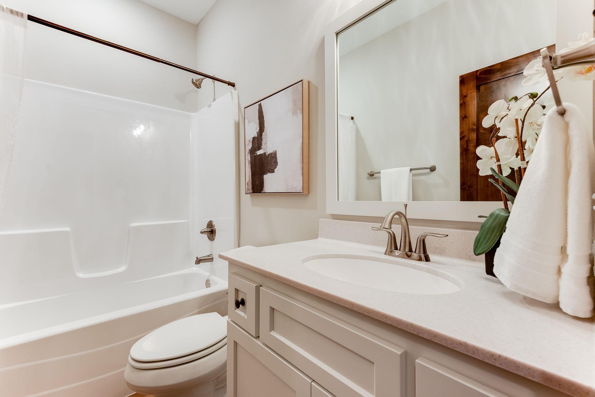 Photos are of similar model home. Some features may vary.