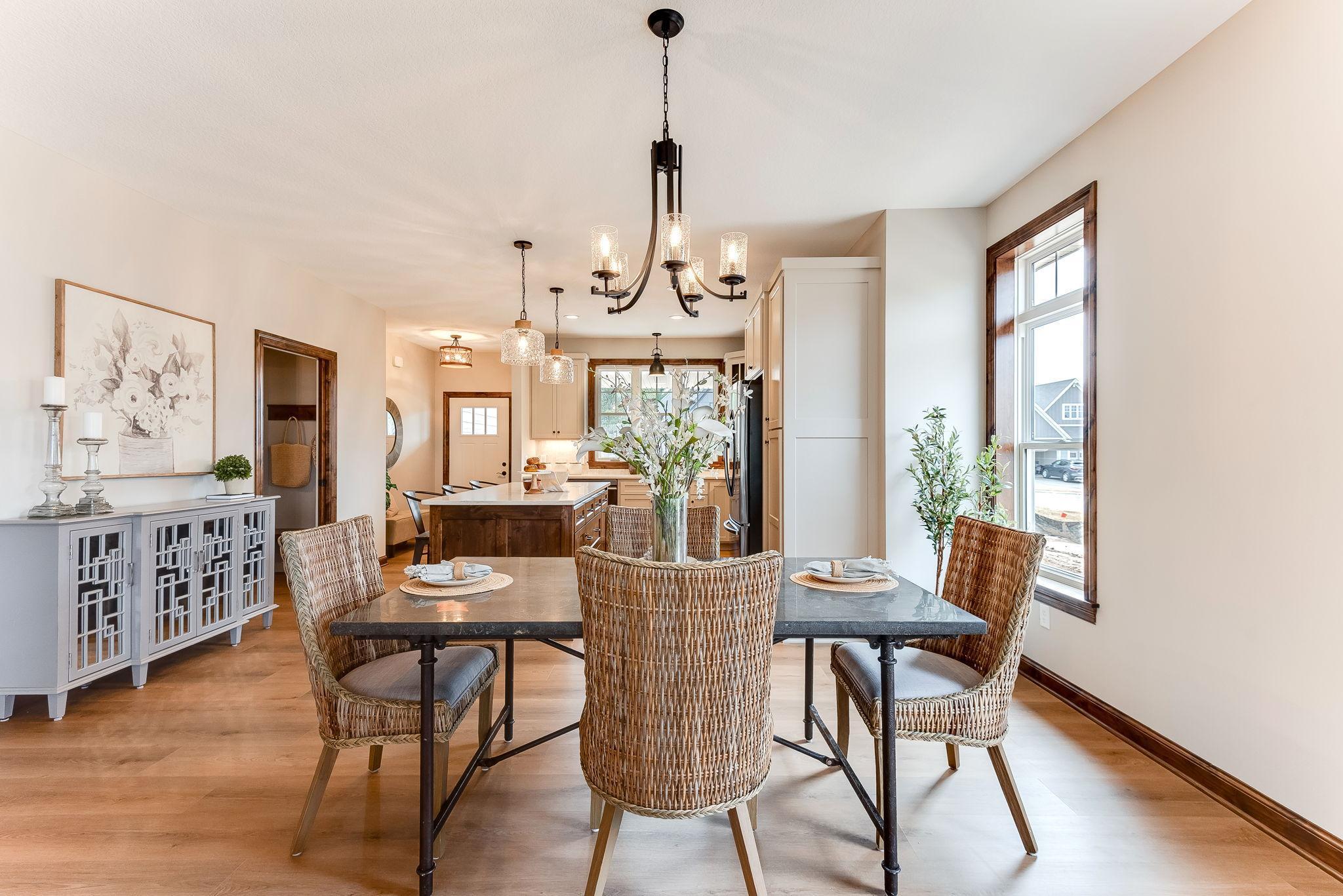 Photos are of similar model home. Some features may vary.