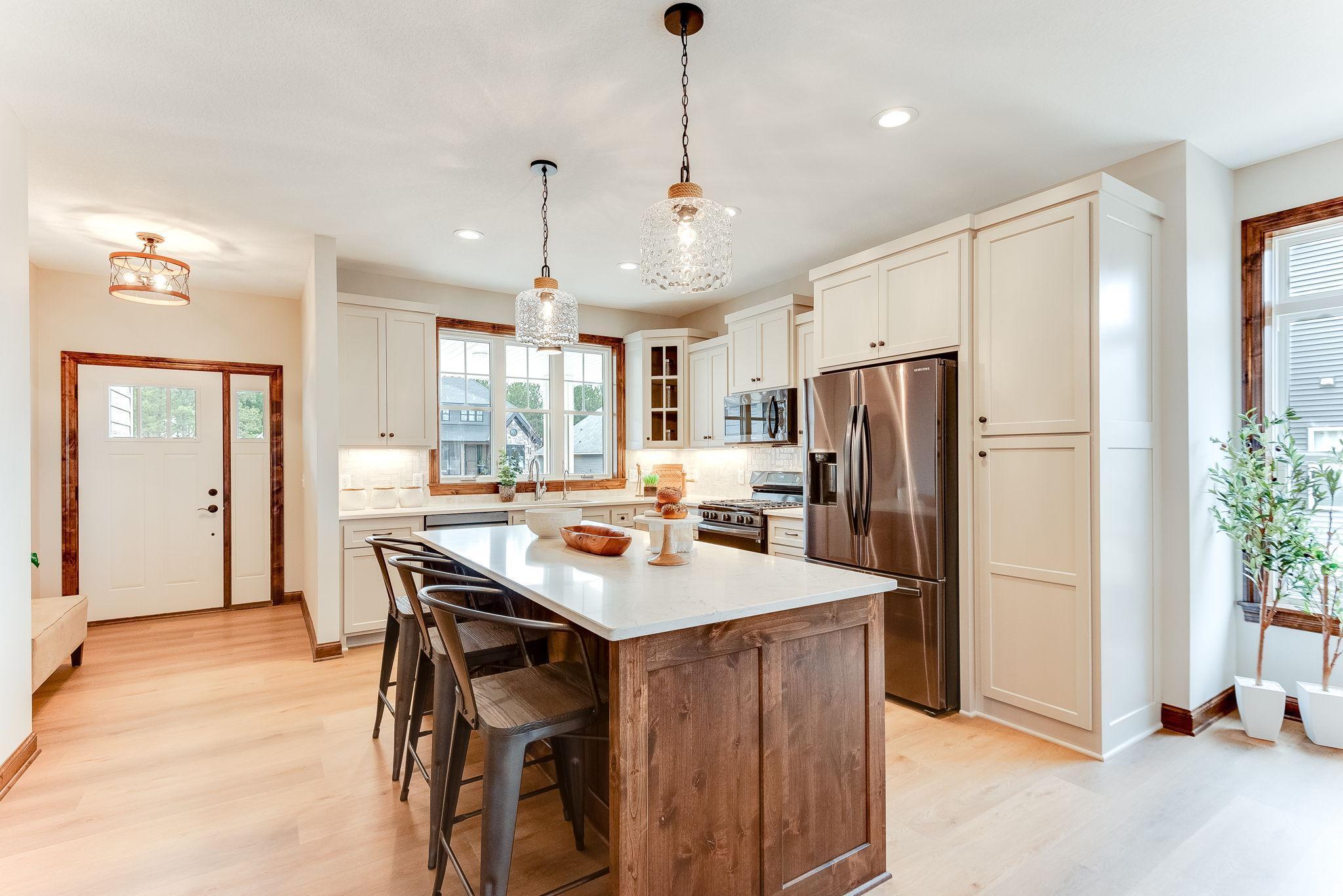 Photos are of similar model home. Some features may vary.