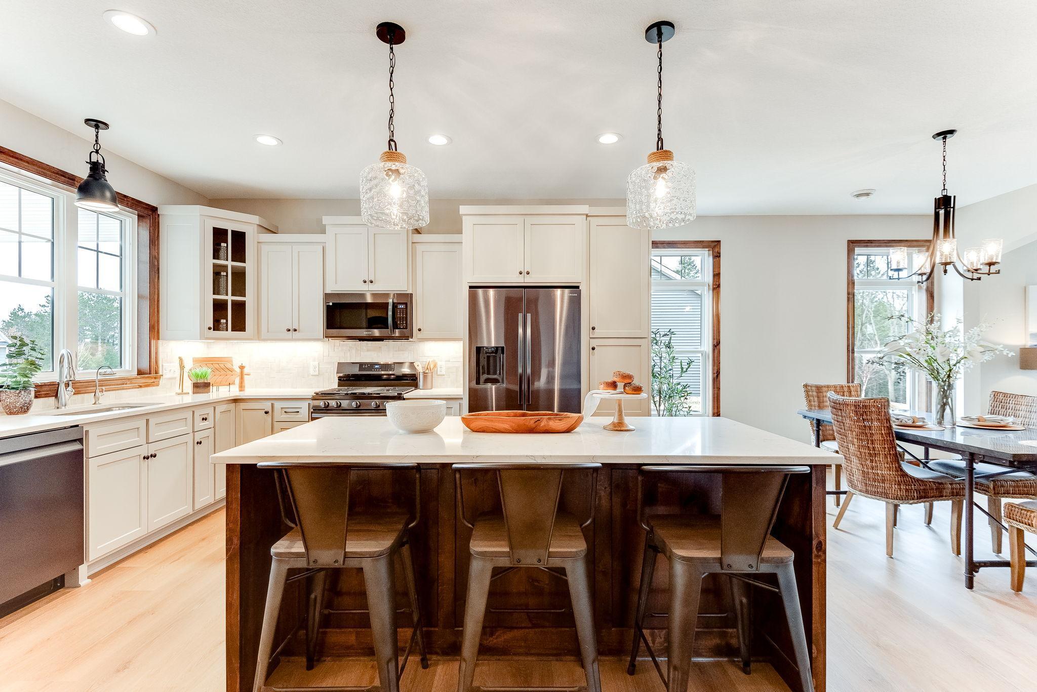 Photos are of similar model home. Some features may vary.