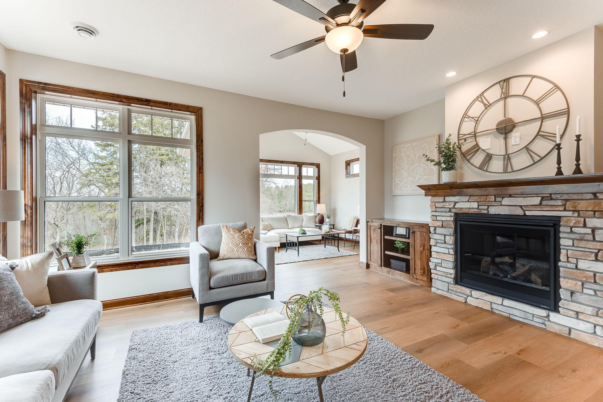 Photos are of similar model home. Some features may vary.