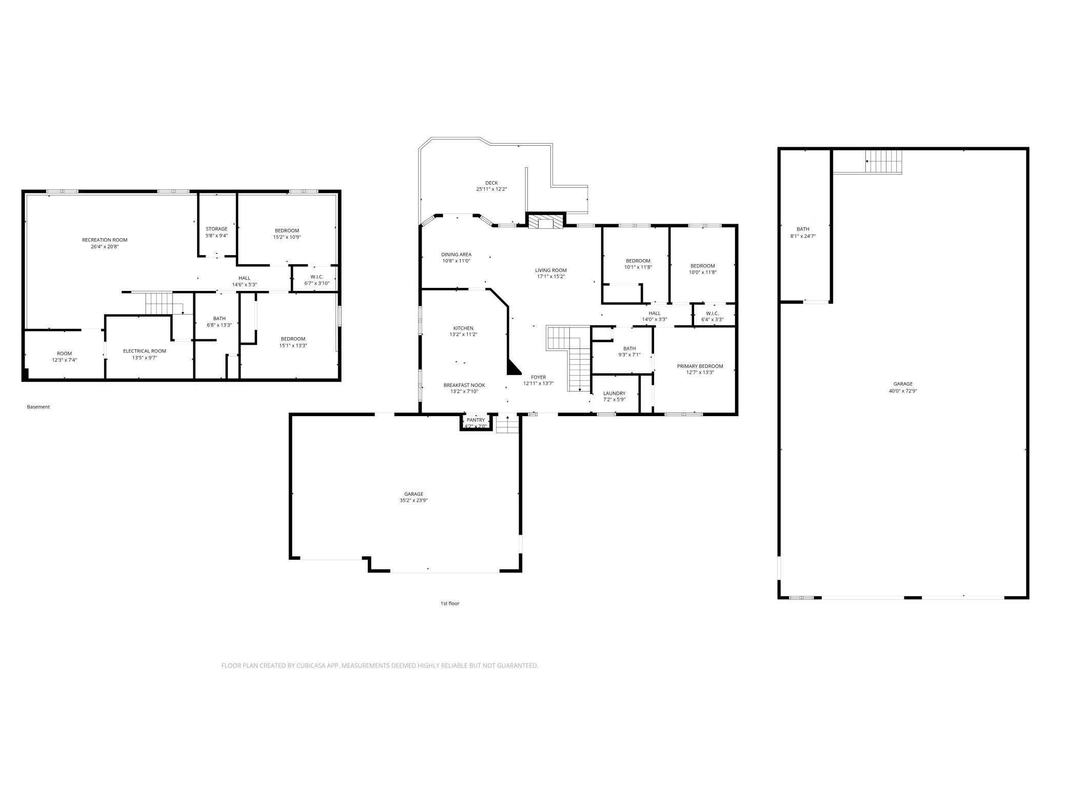 All Floors + Pole Building