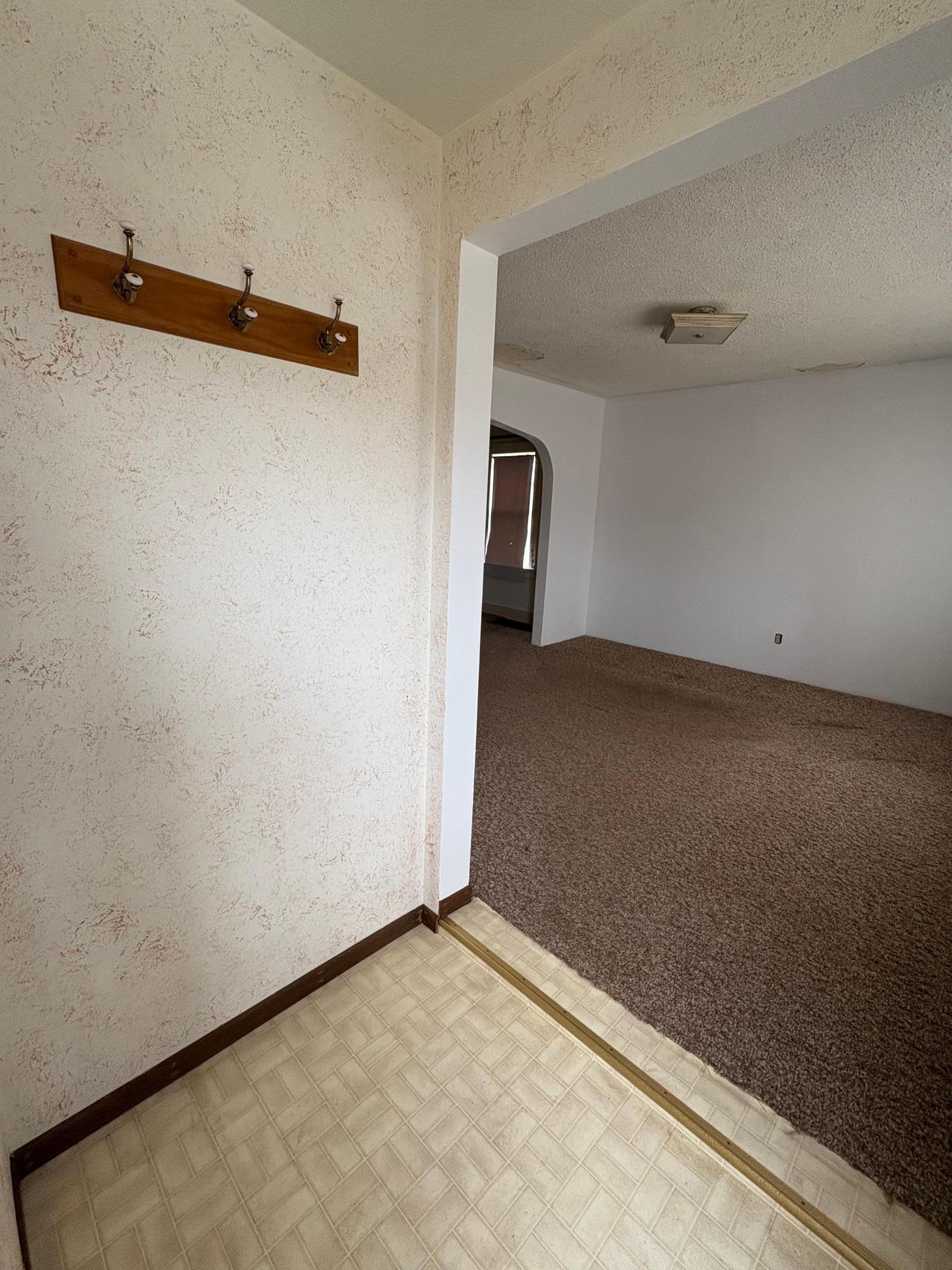 Entry to Living room