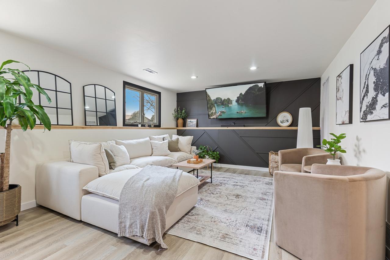 Lower Level Family Room