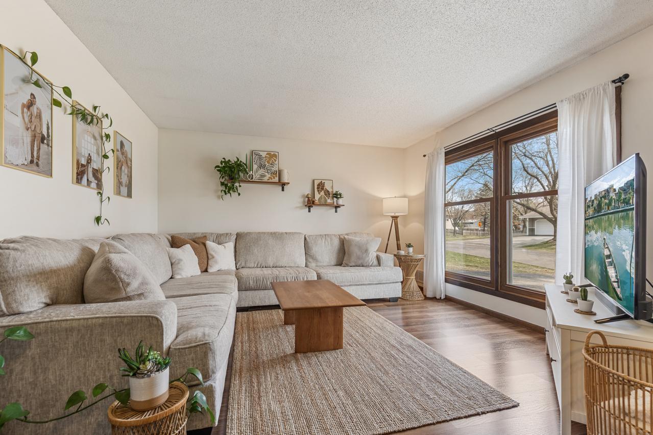 Main Floor Living Room
