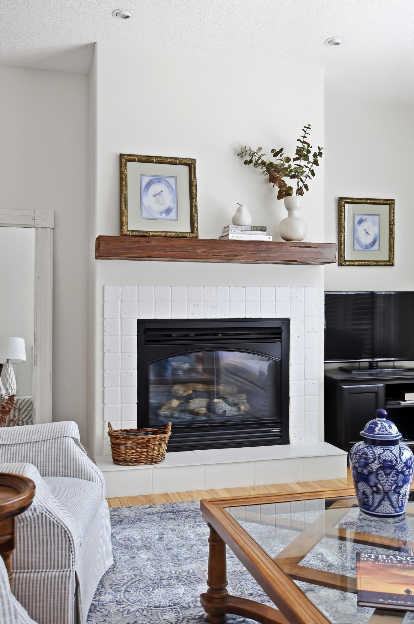 Gas Fireplace