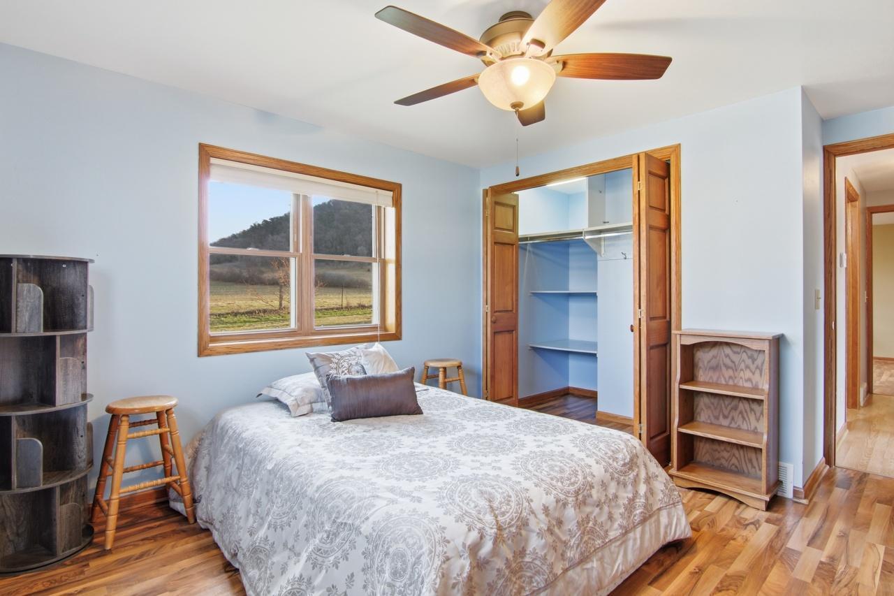 Main Floor Bedroom #1