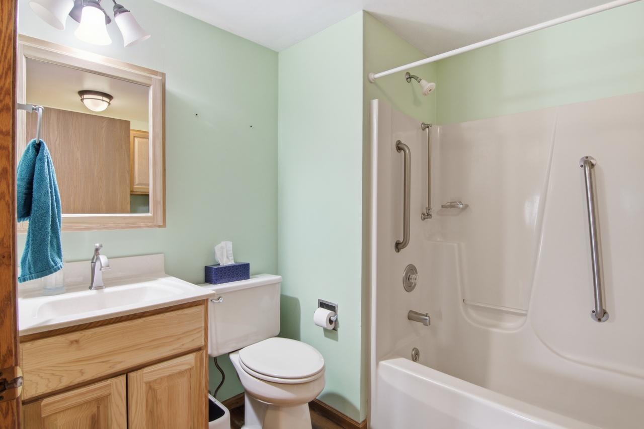 Main Floor Full Bedroom