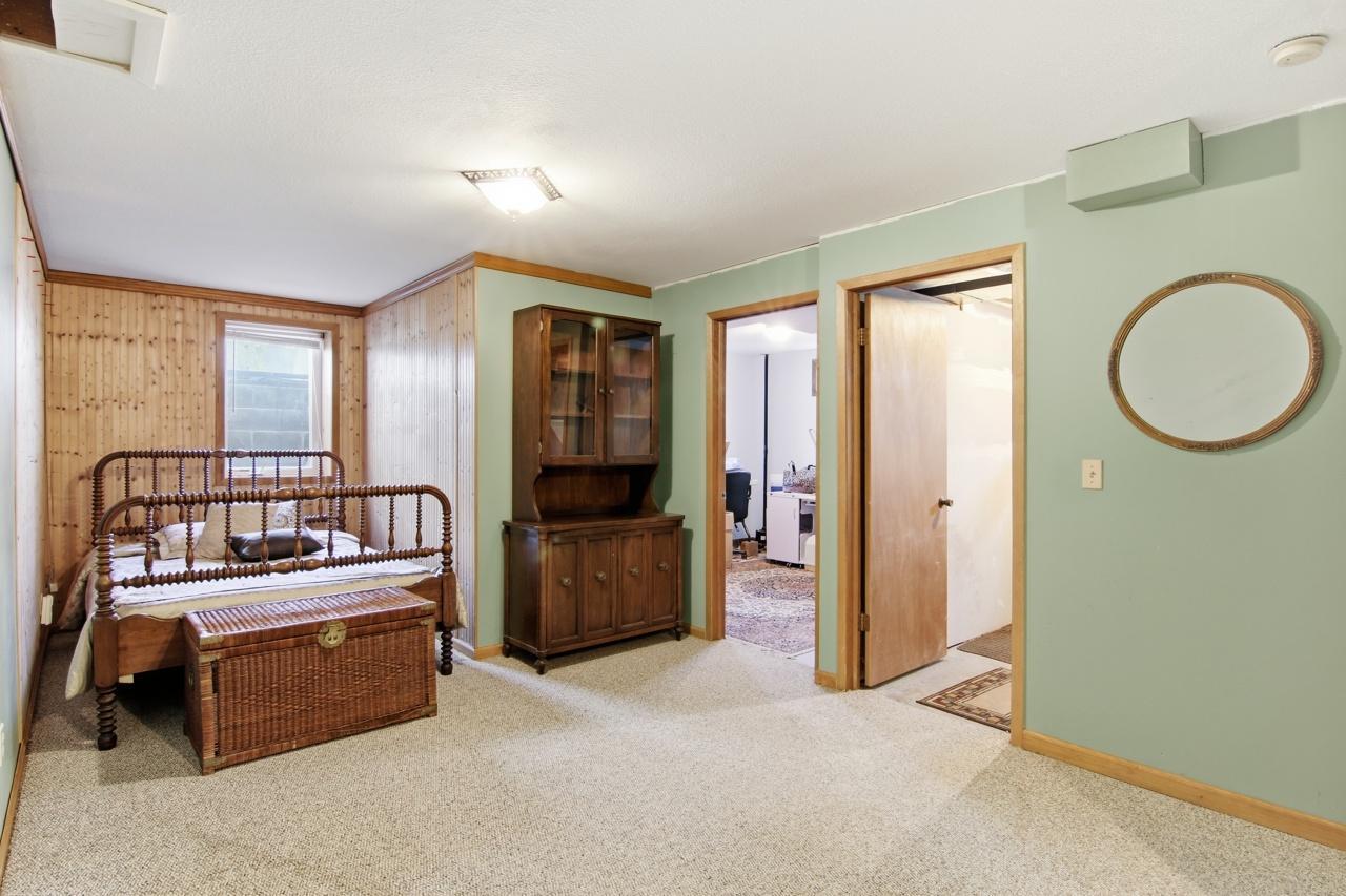 Lower Level Family Room