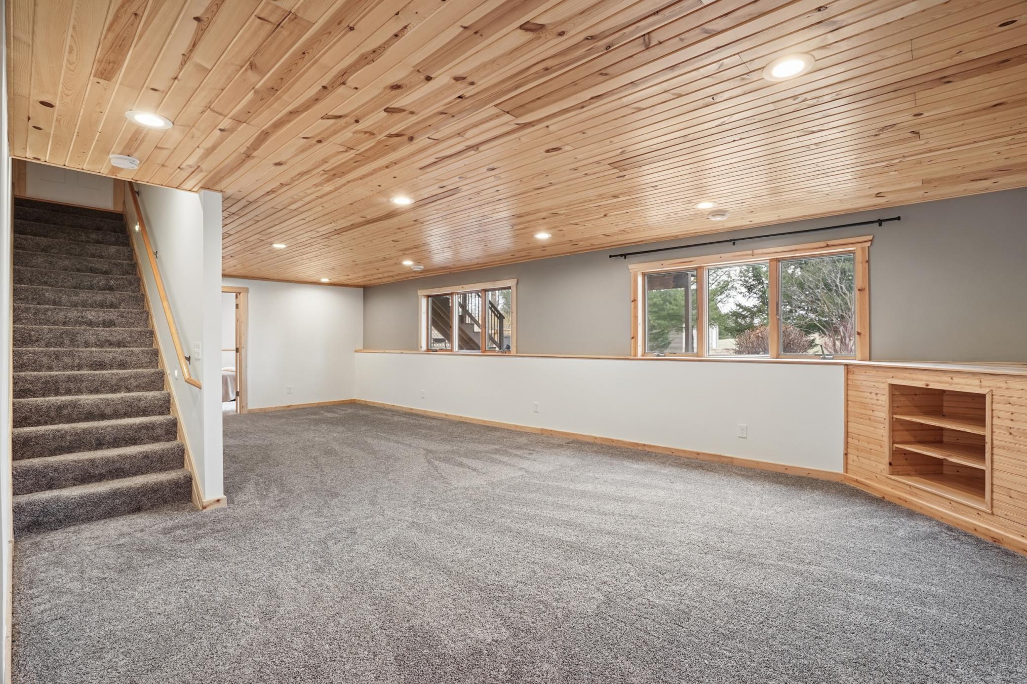 Another view of the family room