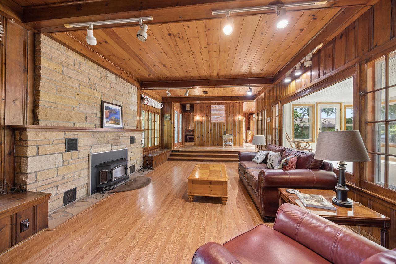 Living Room View 1