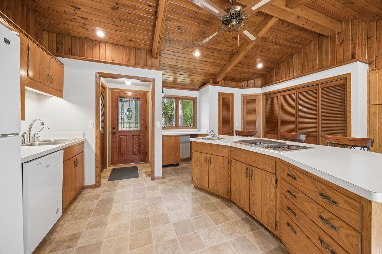 Kitchen View 2