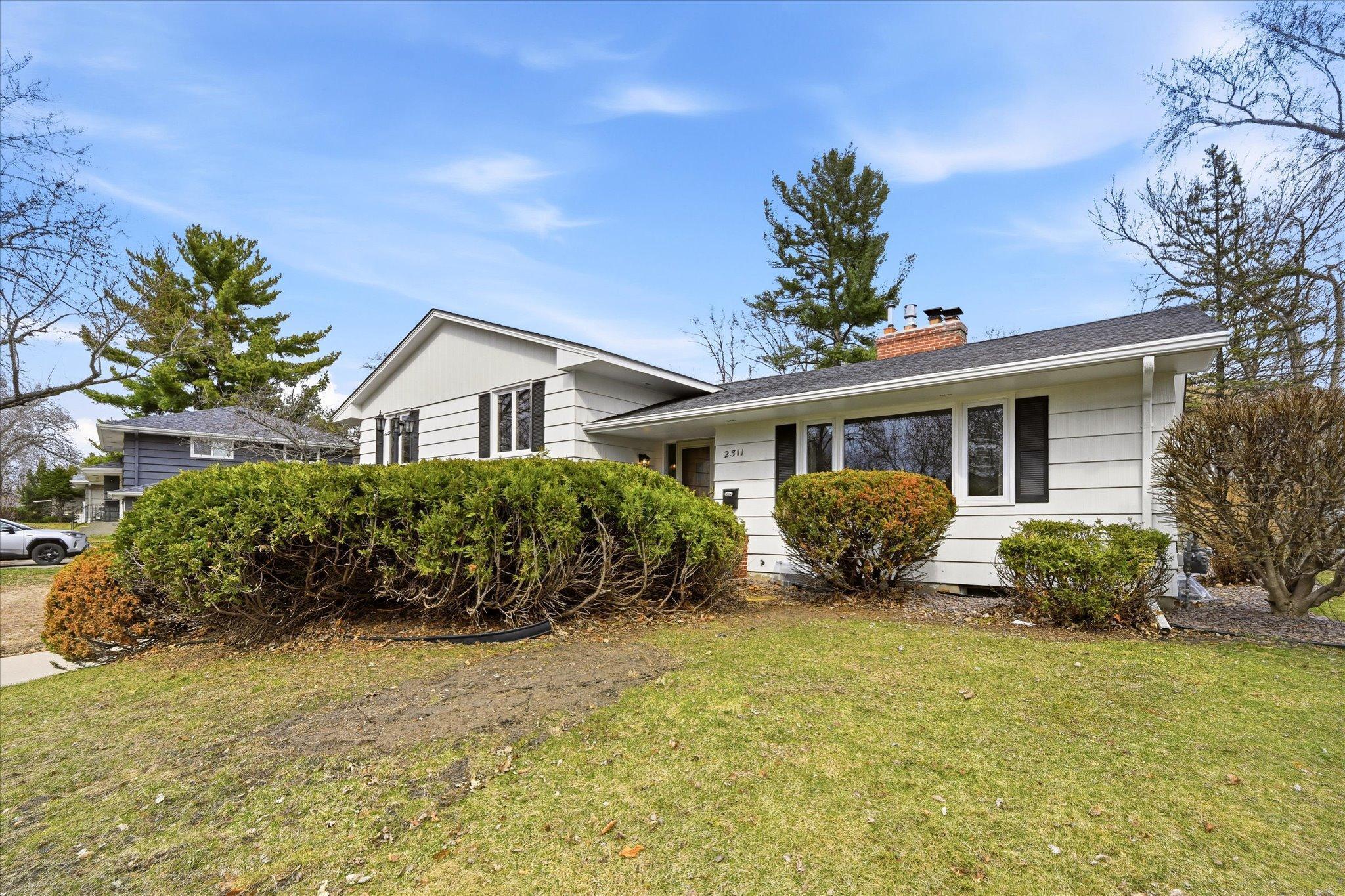 New liner in the sewer line!