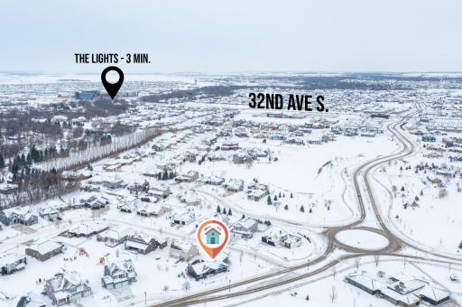 3605 Houkom Drive E, West Fargo, ND 58078