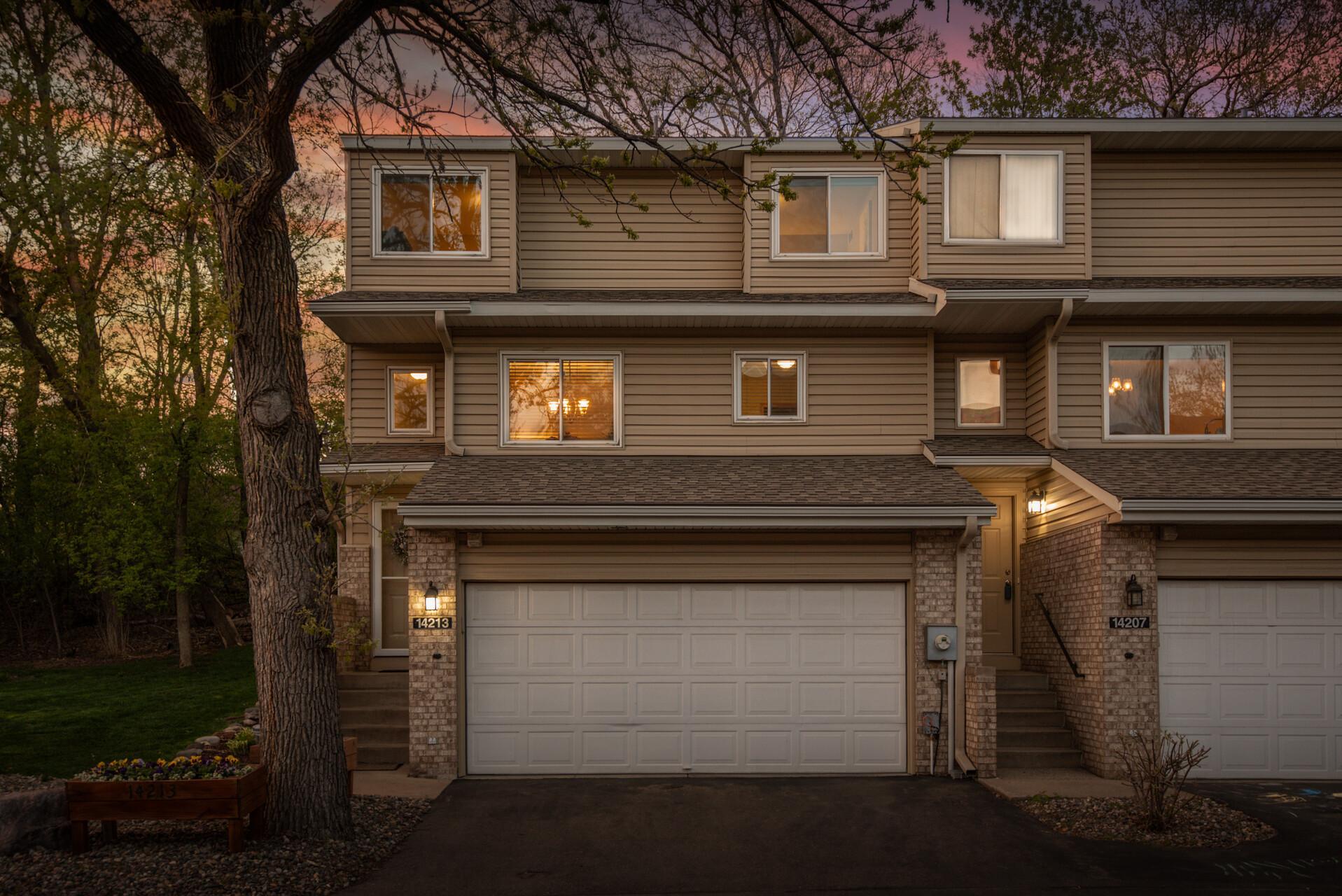 Move-in Ready End-unit
