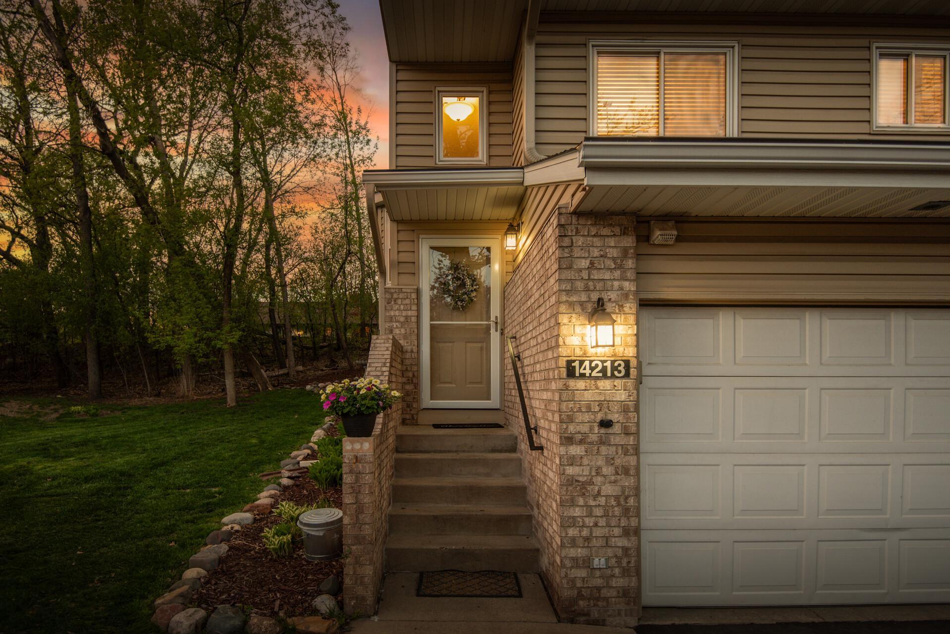 Storm door allows even more natural light in