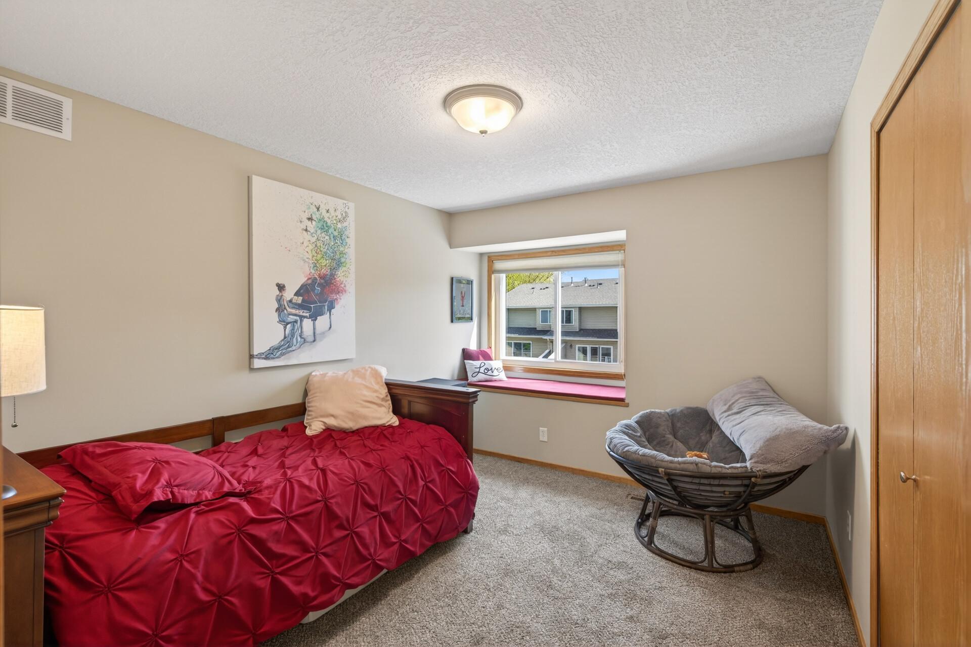 Third bedroom