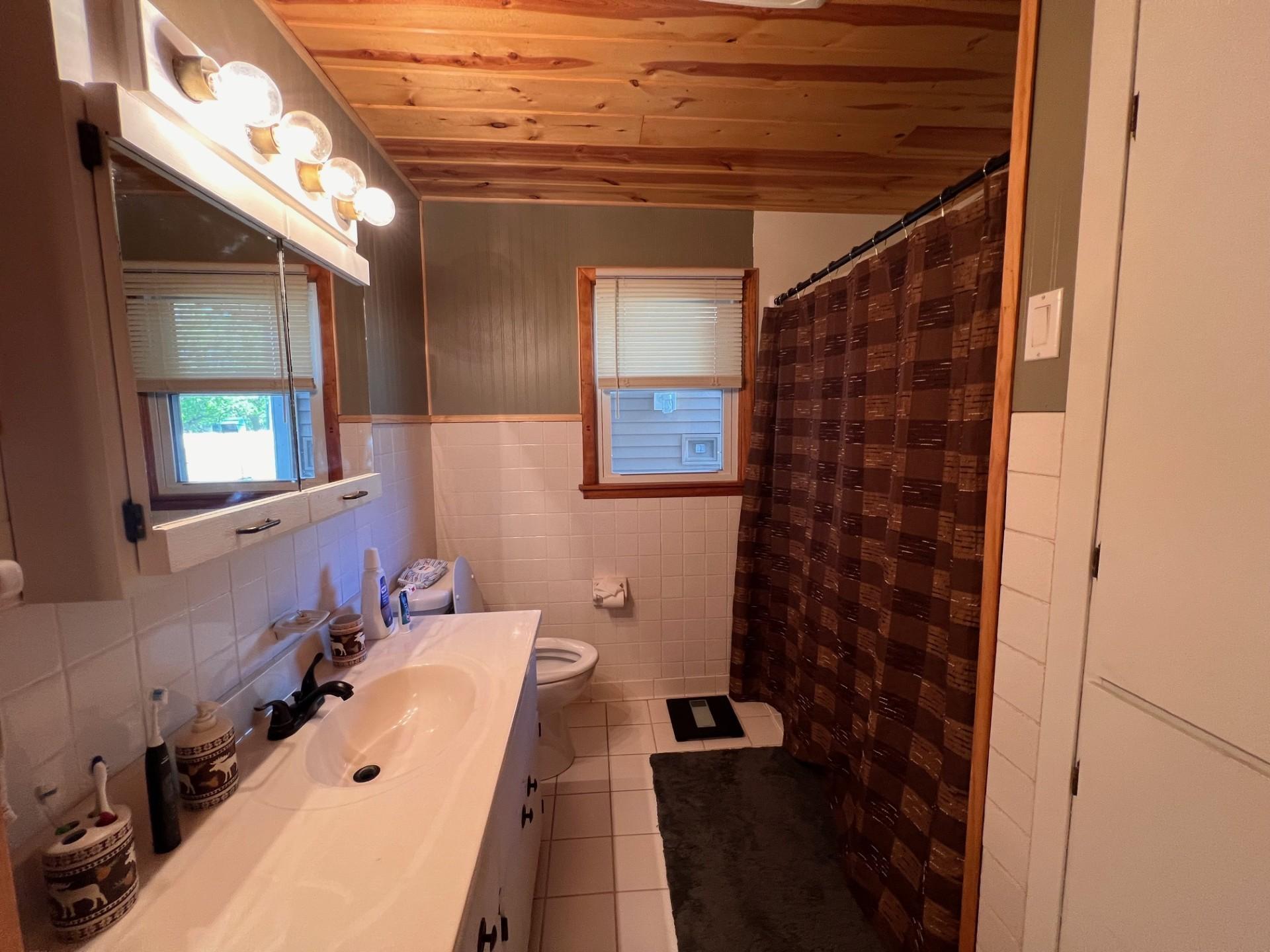 Bathroom 1 - full bath