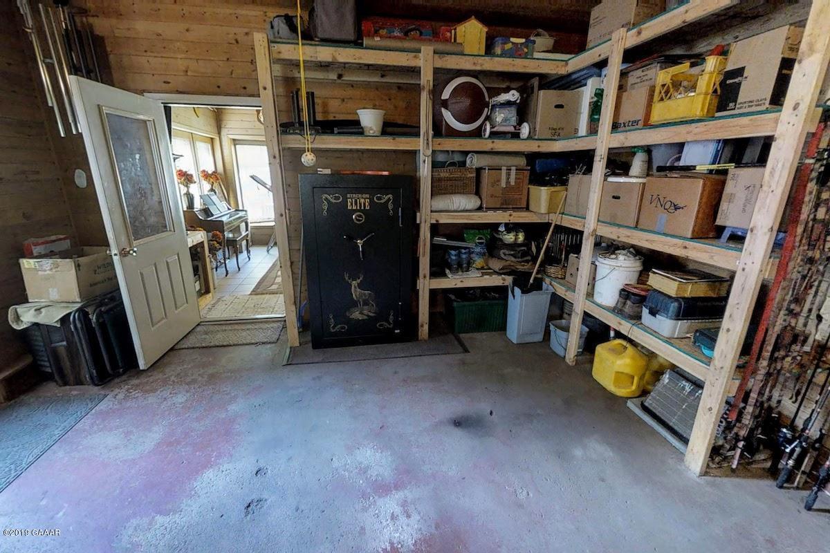 From attached garage to 4 season porch