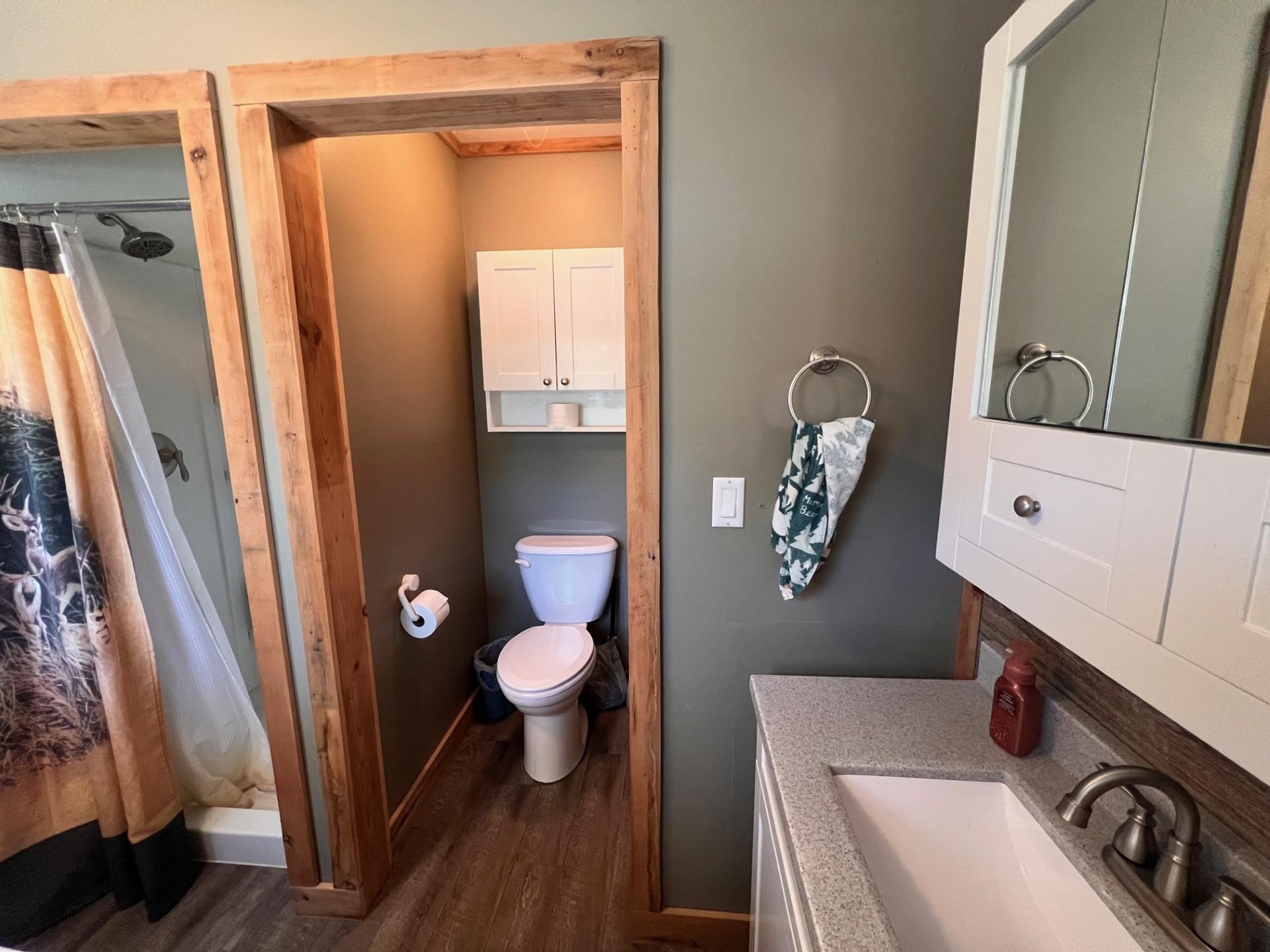 Bathroom 2 - 3/4 bath