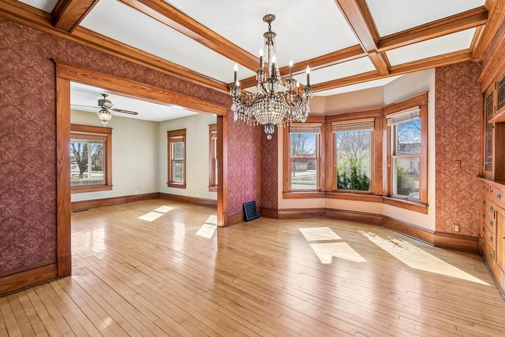 14 coffered ceilings and a stunning chandelier.jpg