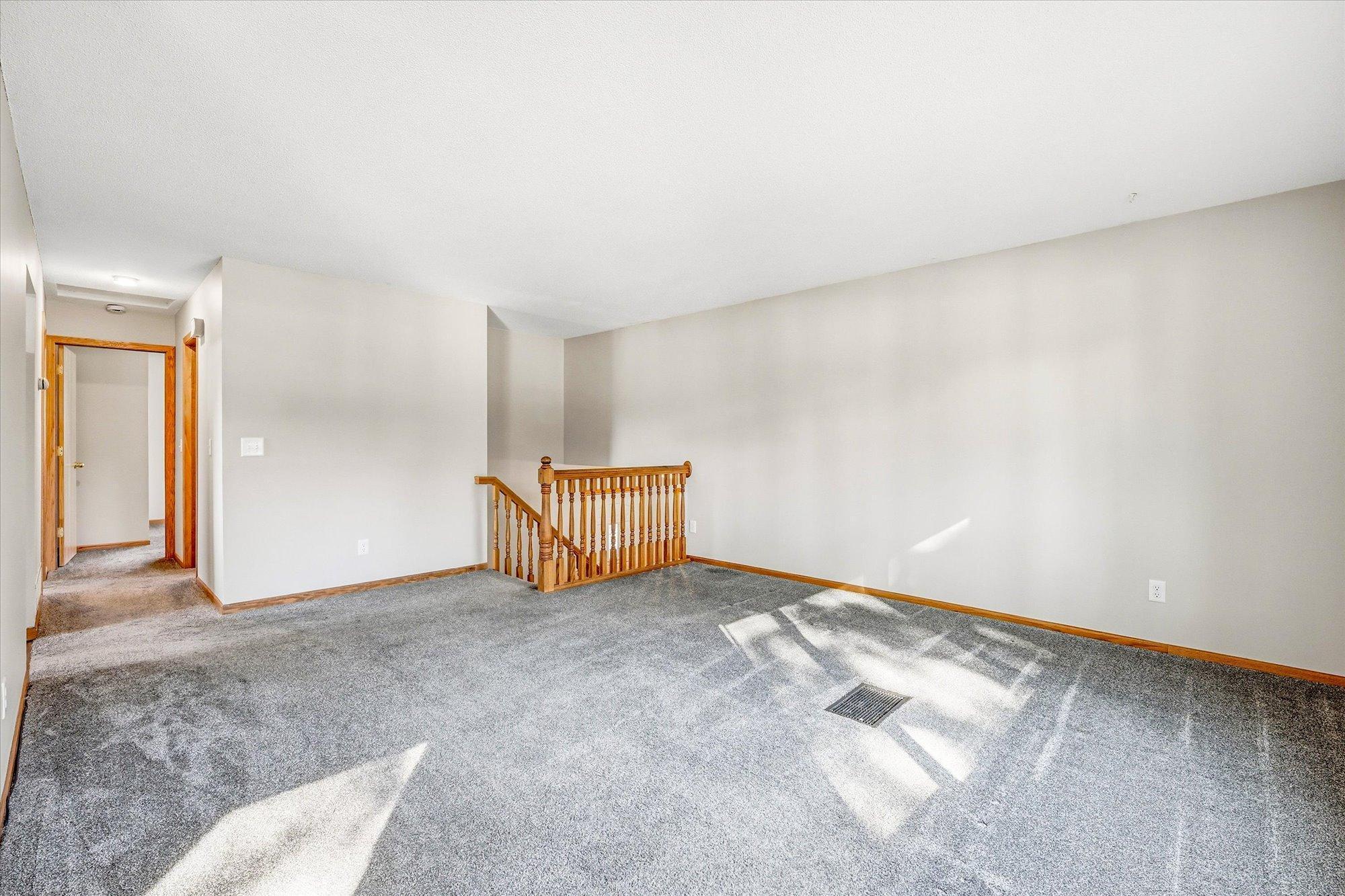 Fresh paint to make this home move in ready!