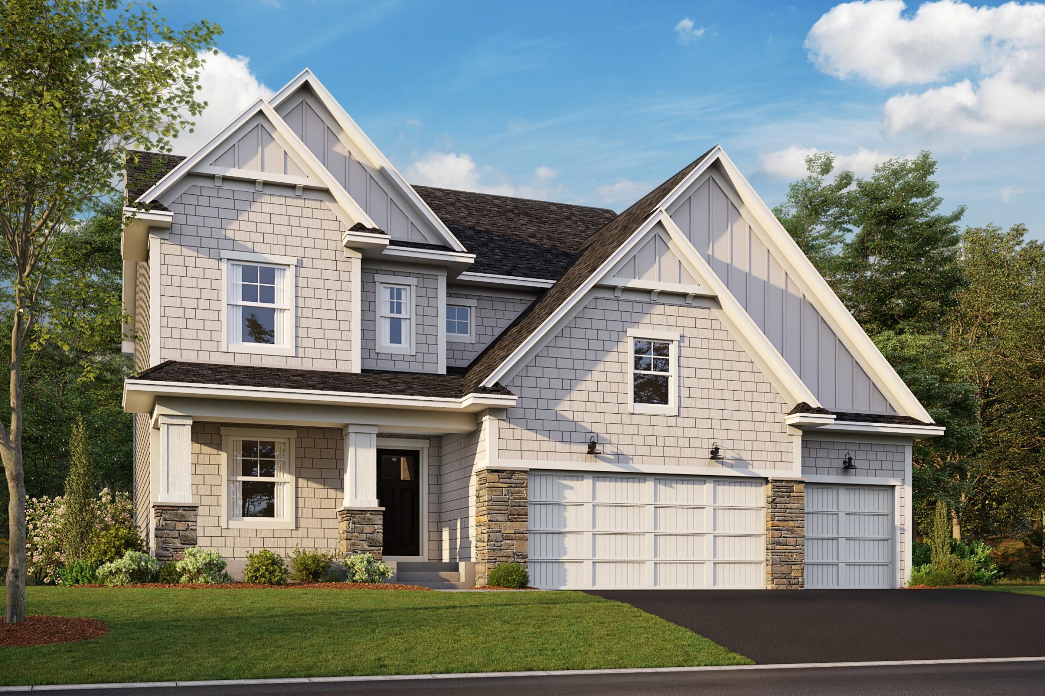 Victoria with Elevation D