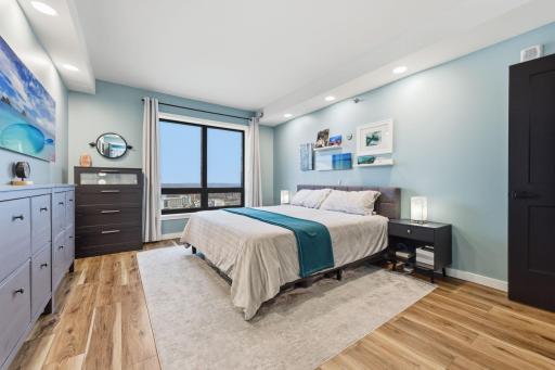 Cozy, calm, and inviting