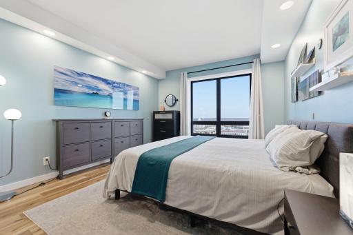 Comfortable and quiet retreat