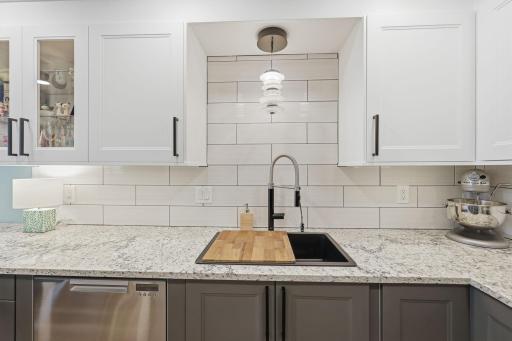 Very nicely remodeled