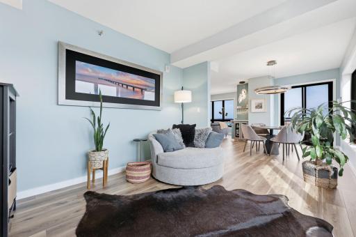 Perfect for easy, low-maintenance living