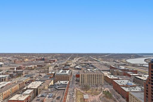 Enjoy city views right from home