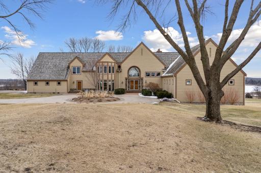 Welcome home.