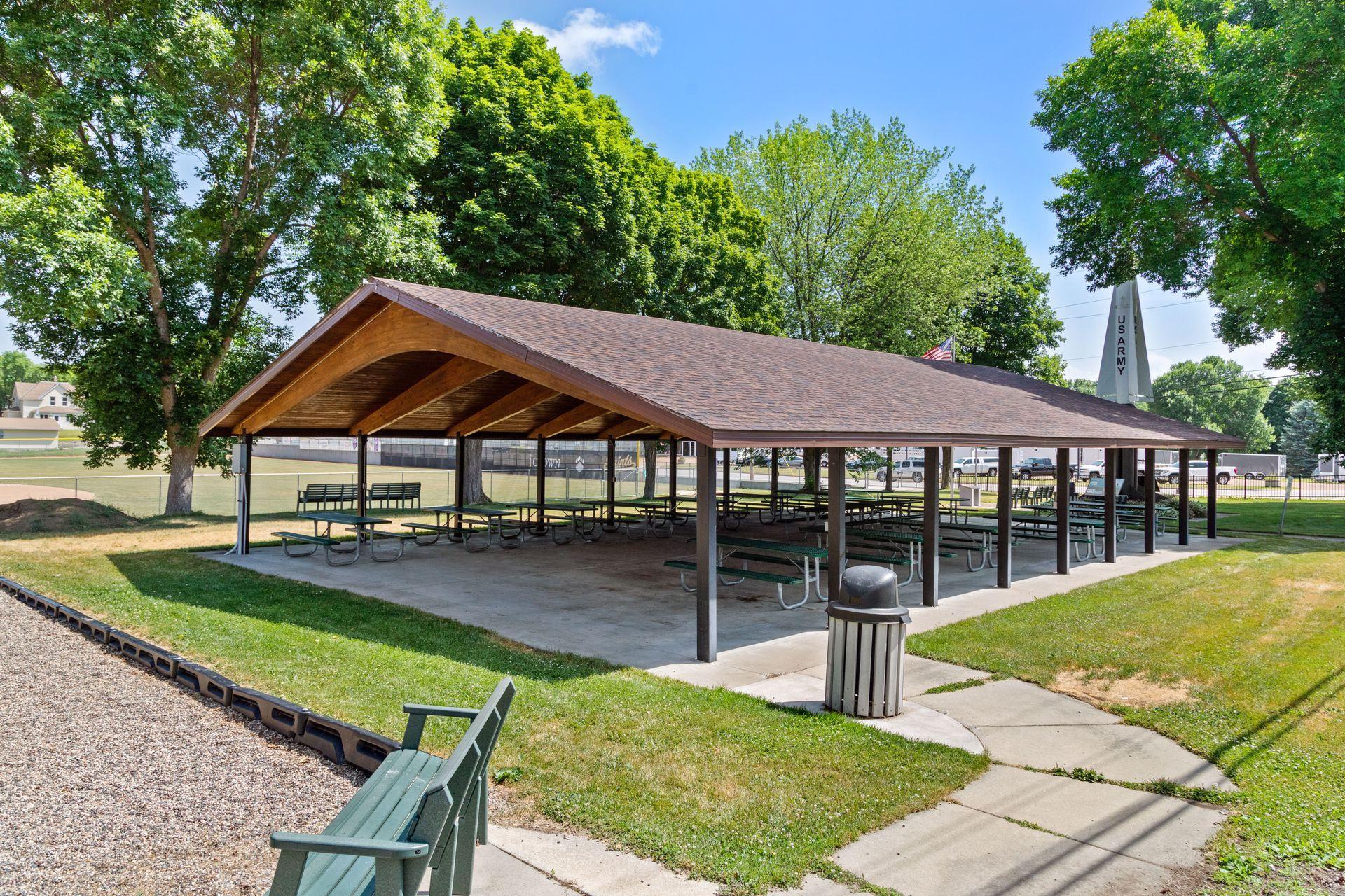 Nearby Saint Bonifacius is home to the Saint Boni Saint townball team. Spend Friday evening cheering on this local baseball team at Missile Park.